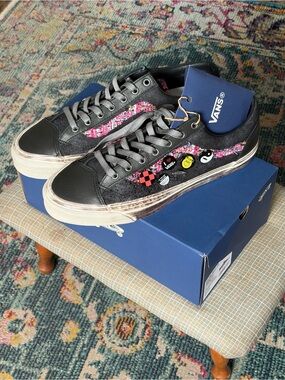 Vans Vault LX Old Skool 36 “Souvenir Faded Black” - NEW IN BOX, DS
